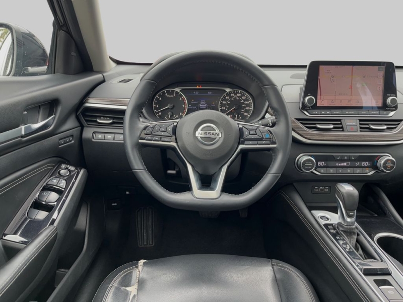 2020 Nissan Altima