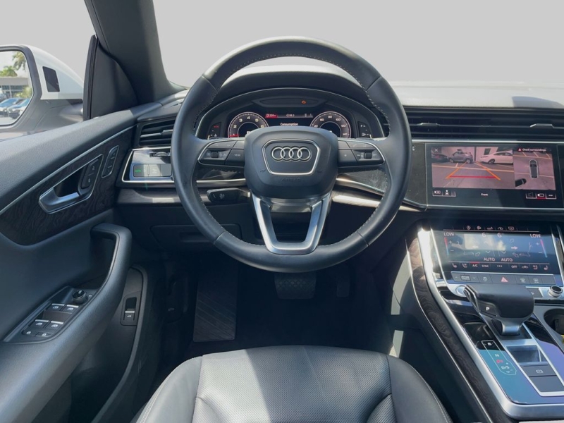 2019 Audi Q8