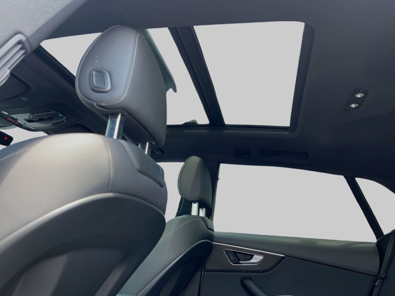 2019 Audi Q8