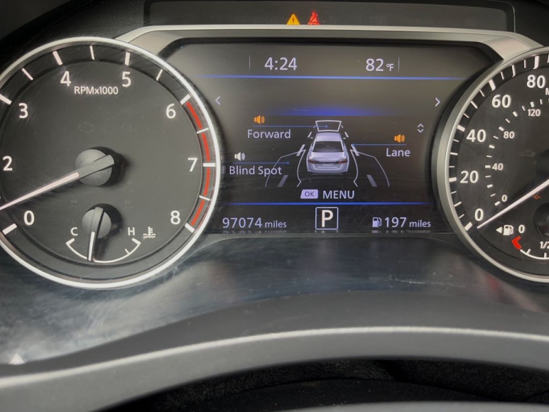 2020 Nissan Altima