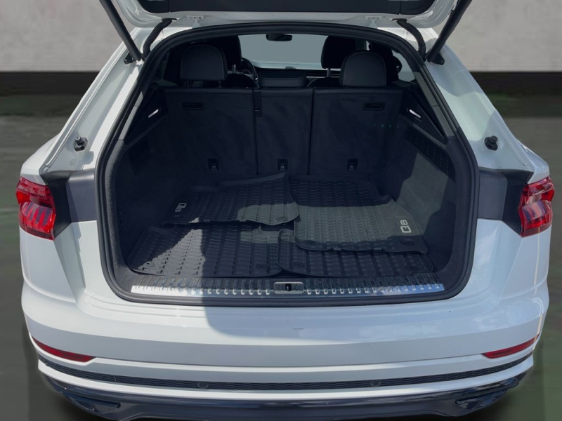 2019 Audi Q8