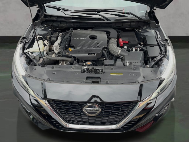 2020 Nissan Altima