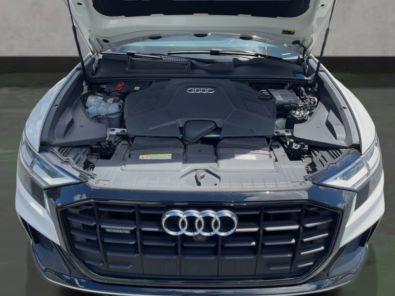 2019 Audi Q8