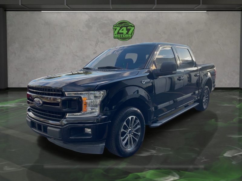2019 Ford F-150