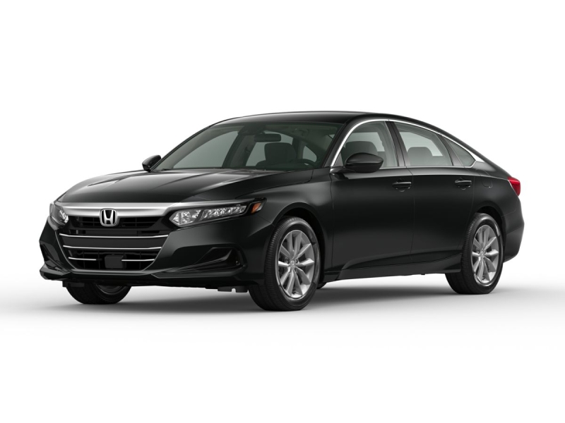 2021 Honda Accord