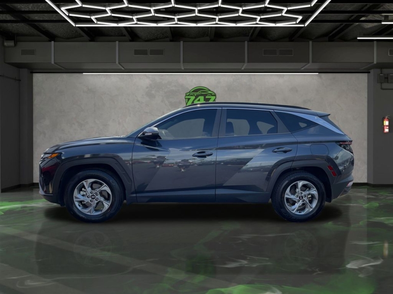 2022 Hyundai Tucson