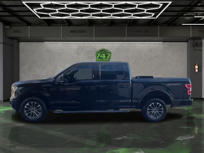 2019 Ford F-150