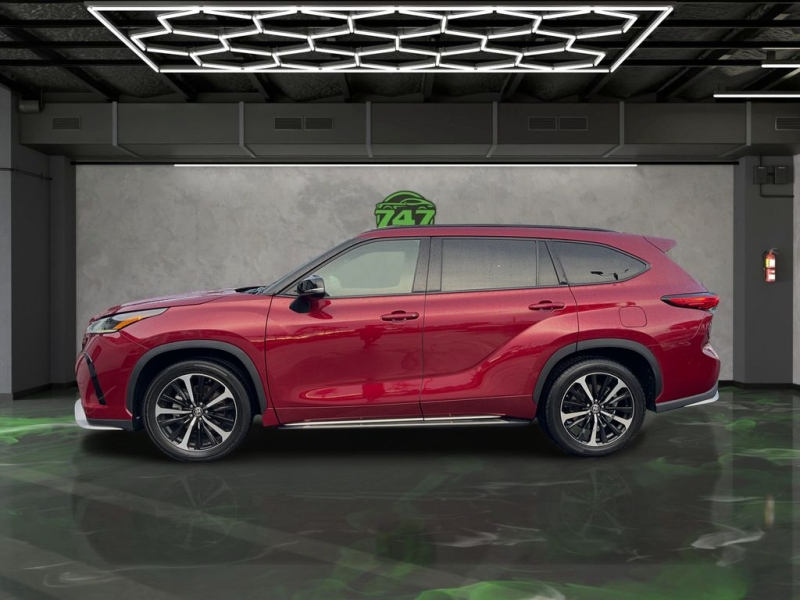 2022 Toyota Highlander
