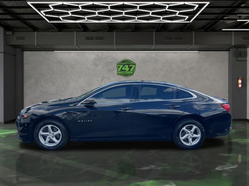 2018 Chevrolet Malibu