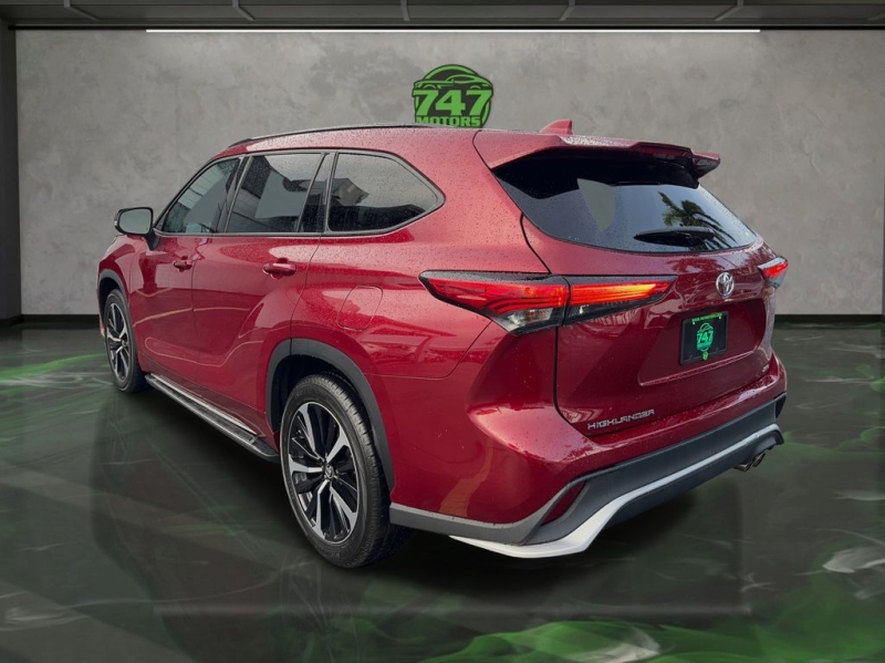 2022 Toyota Highlander