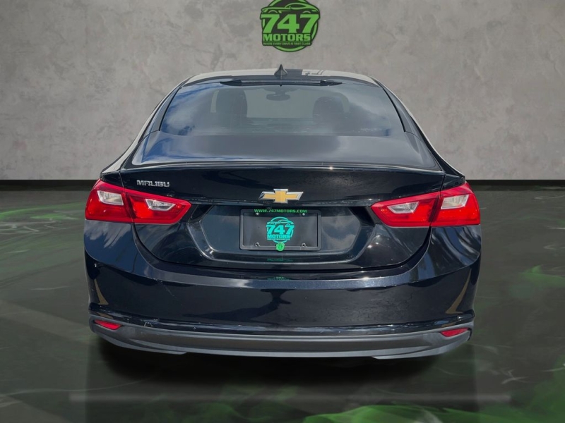 2018 Chevrolet Malibu