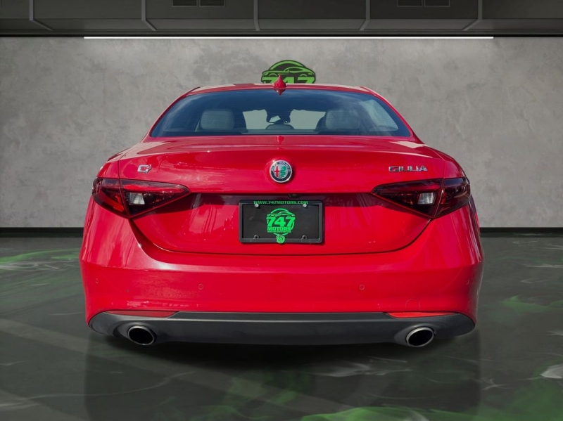 2021 Alfa Romeo Giulia
