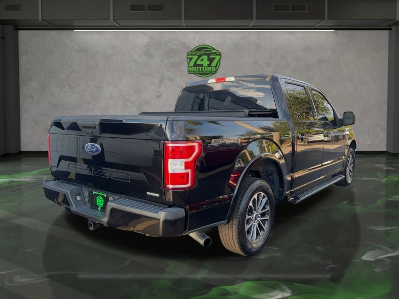 2019 Ford F-150