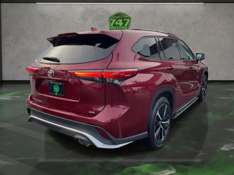 2022 Toyota Highlander