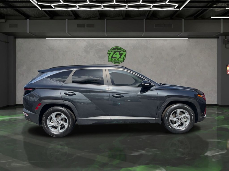 2022 Hyundai Tucson