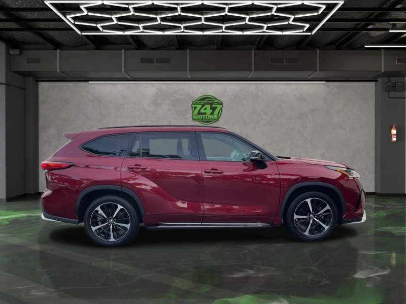 2022 Toyota Highlander