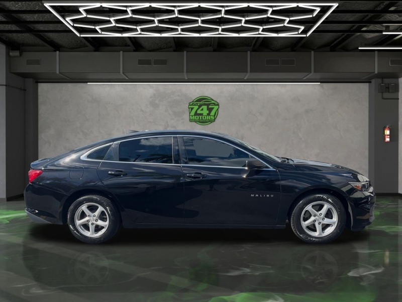 2018 Chevrolet Malibu