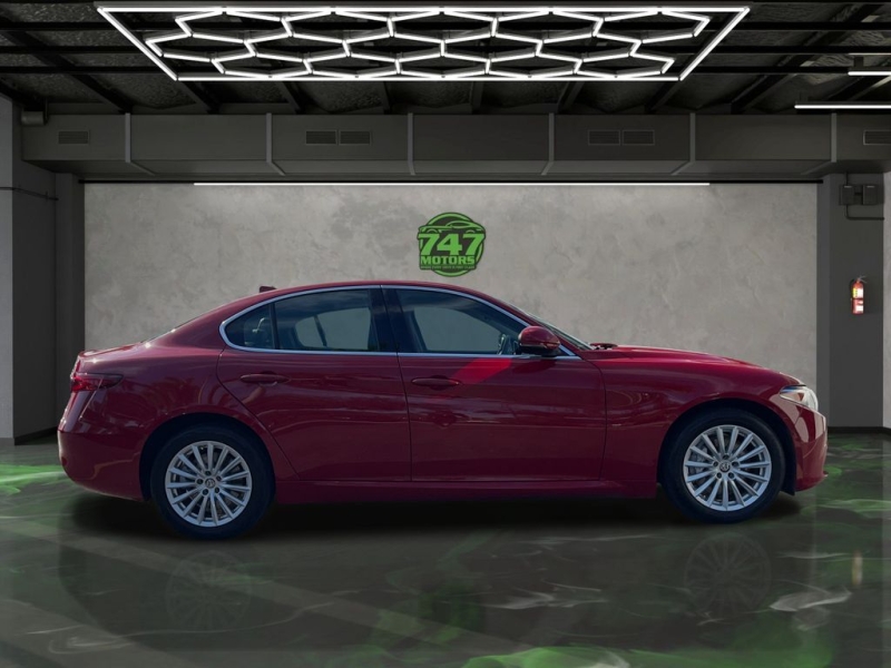 2021 Alfa Romeo Giulia