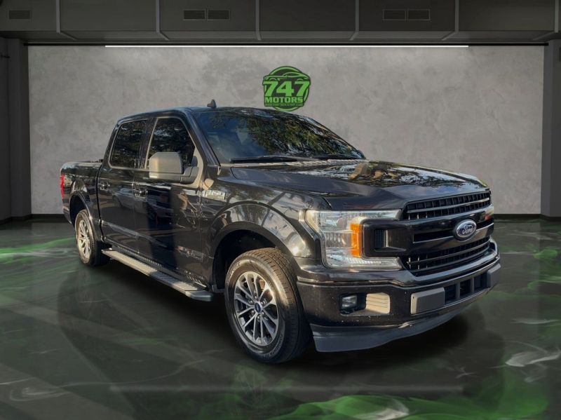 2019 Ford F-150