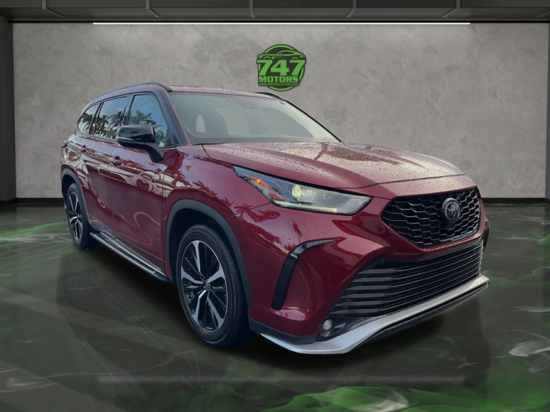 2022 Toyota Highlander