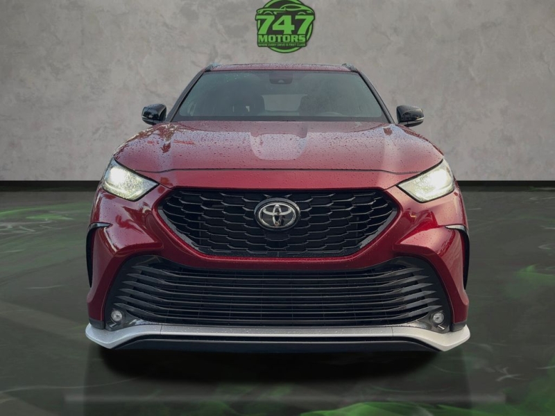 2022 Toyota Highlander