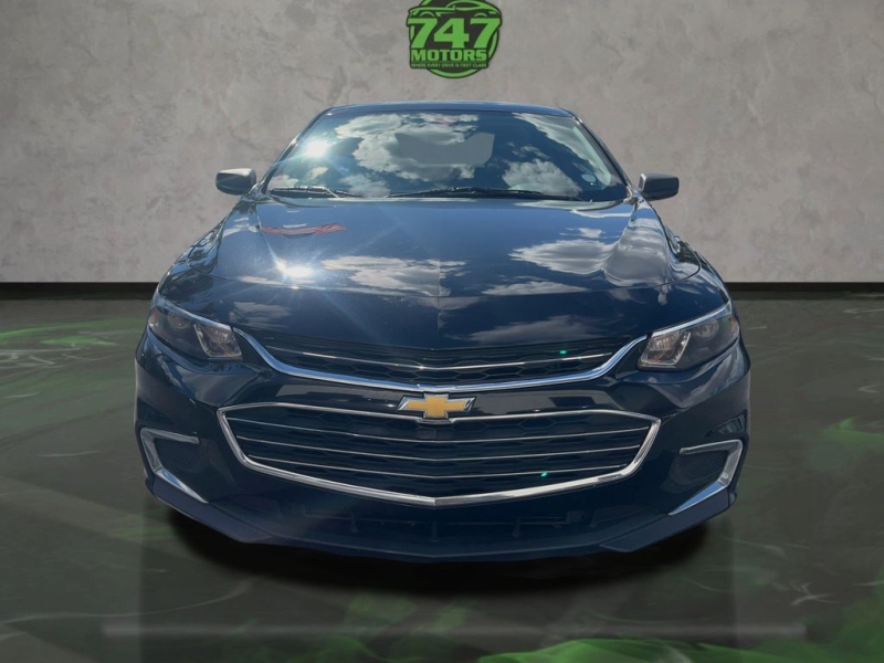2018 Chevrolet Malibu