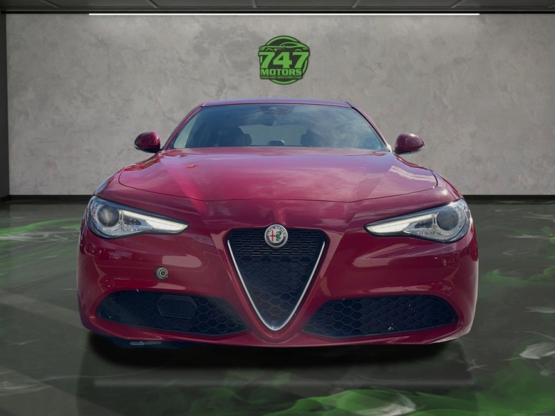 2021 Alfa Romeo Giulia