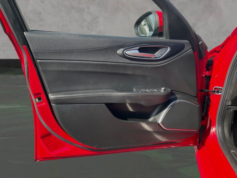 2021 Alfa Romeo Giulia