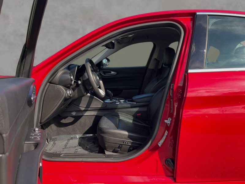 2021 Alfa Romeo Giulia