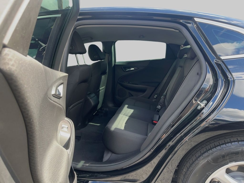 2018 Chevrolet Malibu