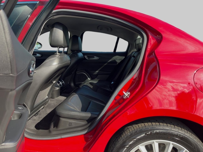 2021 Alfa Romeo Giulia