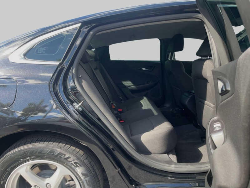 2018 Chevrolet Malibu