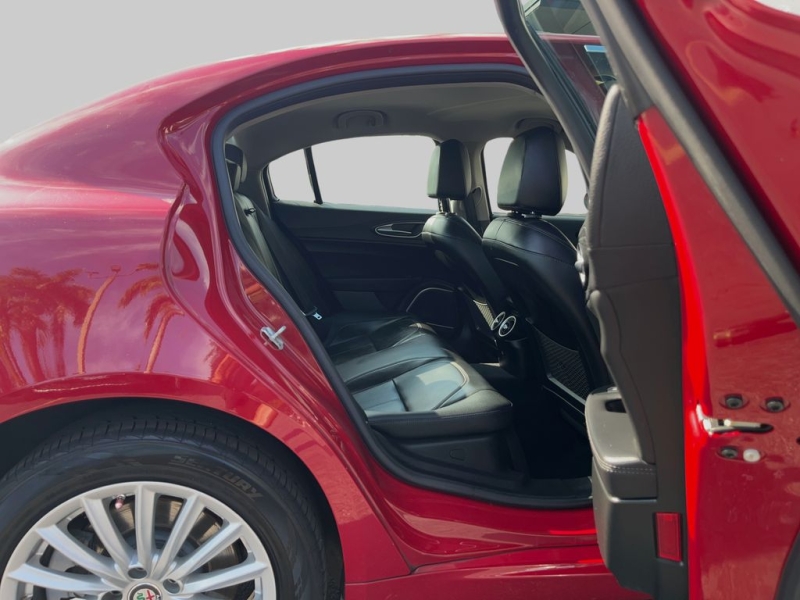 2021 Alfa Romeo Giulia