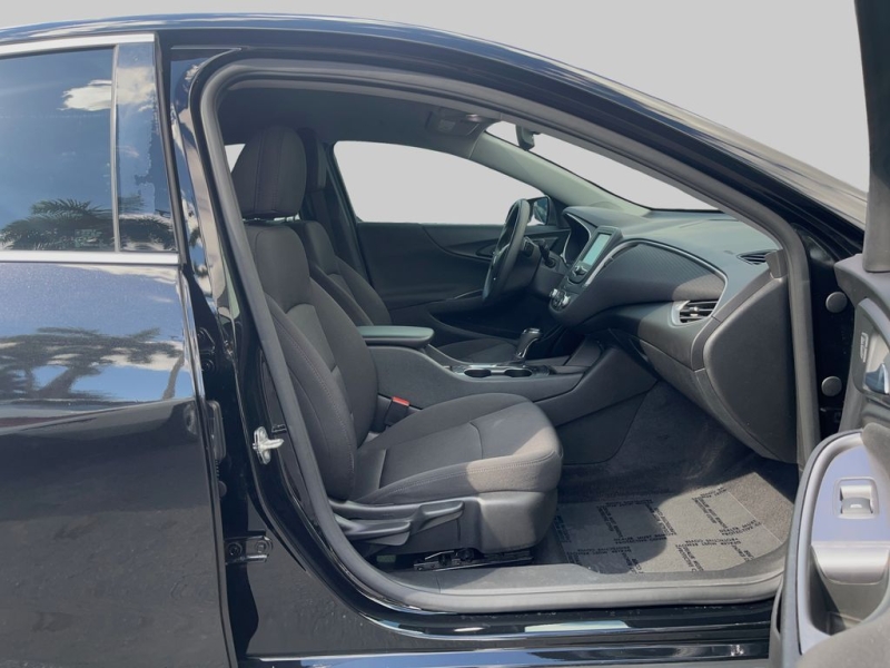 2018 Chevrolet Malibu