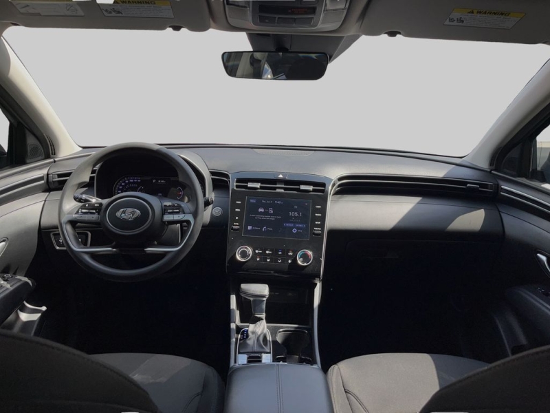 2022 Hyundai Tucson