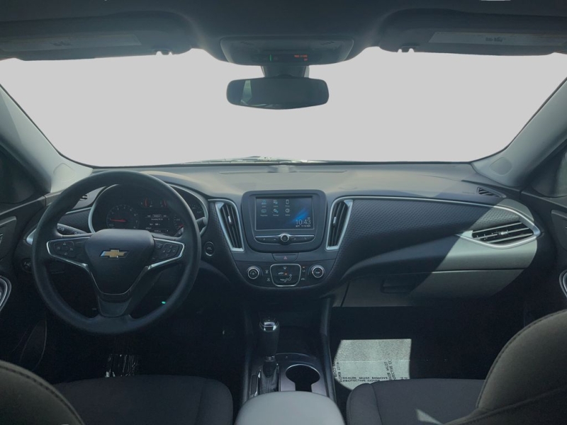 2018 Chevrolet Malibu