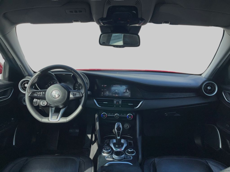 2021 Alfa Romeo Giulia