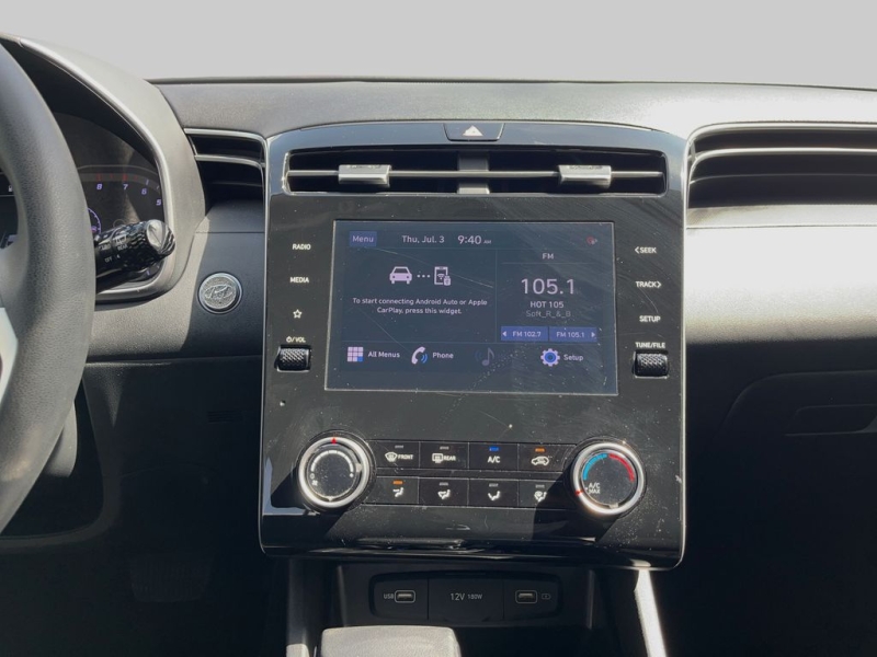 2022 Hyundai Tucson