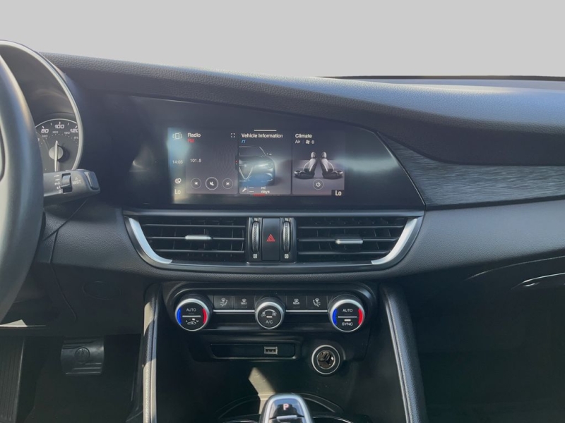 2021 Alfa Romeo Giulia