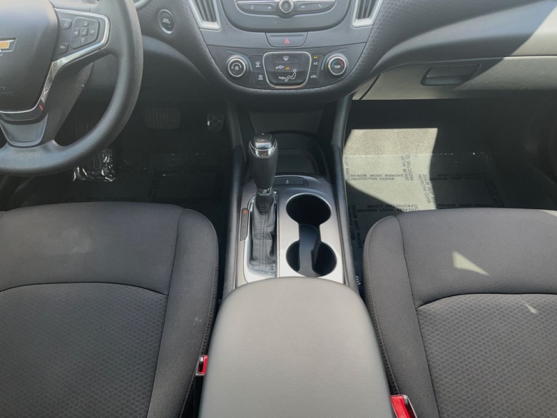 2018 Chevrolet Malibu