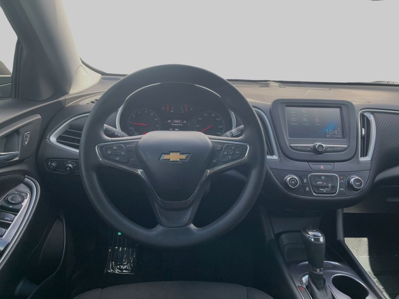 2018 Chevrolet Malibu
