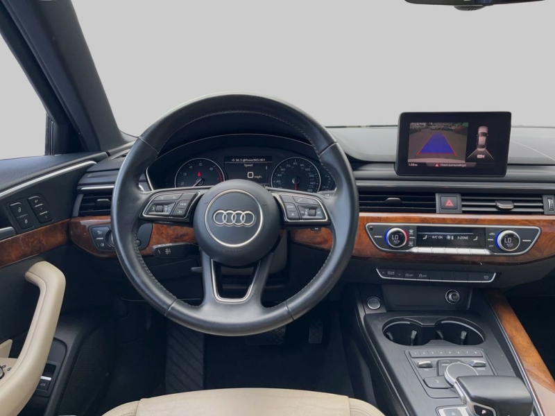 2017 Audi A4