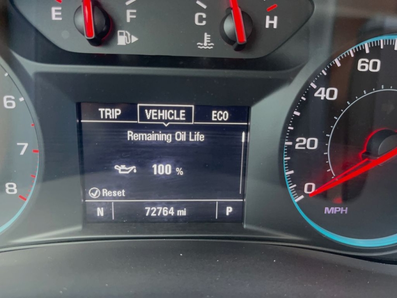 2018 Chevrolet Malibu