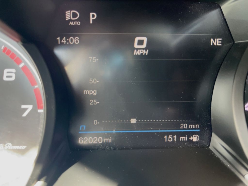 2021 Alfa Romeo Giulia