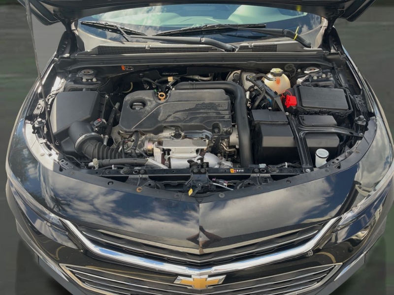 2018 Chevrolet Malibu