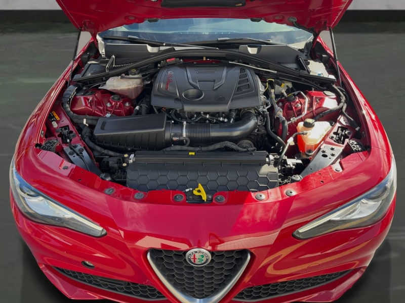 2021 Alfa Romeo Giulia