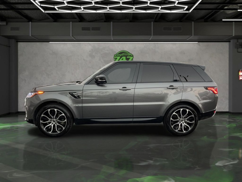 2019 Land Rover Range Rover Sport