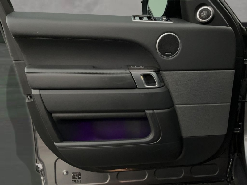 2019 Land Rover Range Rover Sport