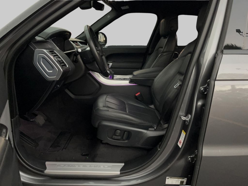 2019 Land Rover Range Rover Sport