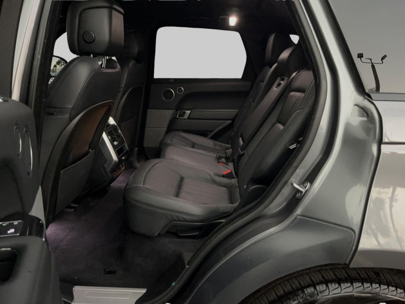 2019 Land Rover Range Rover Sport